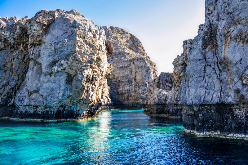 Lindos snorkelen