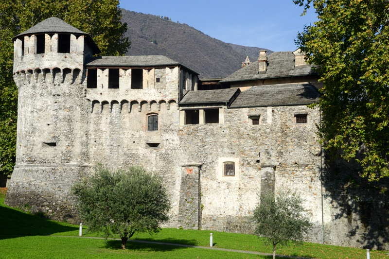 Locarno kasteel