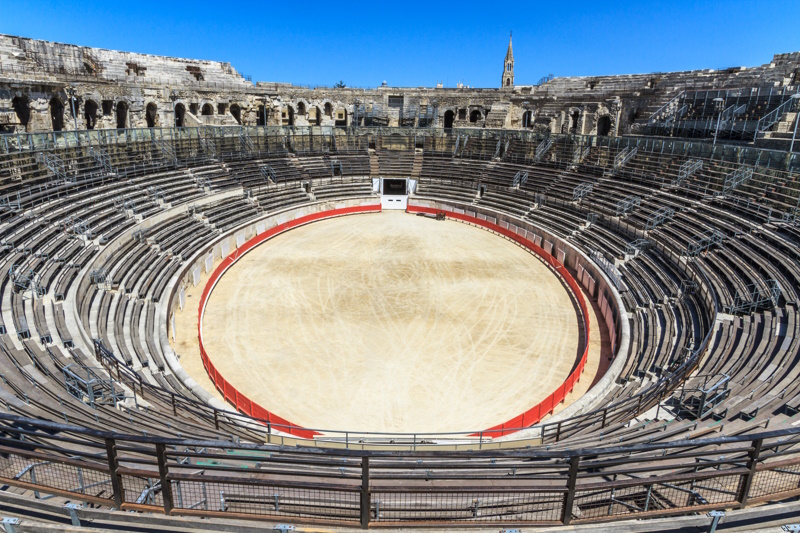 Nimes amfitheater