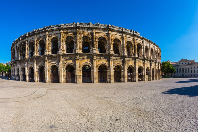 Nimes Arena