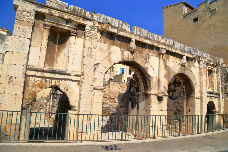 Nimes Agustuspoort