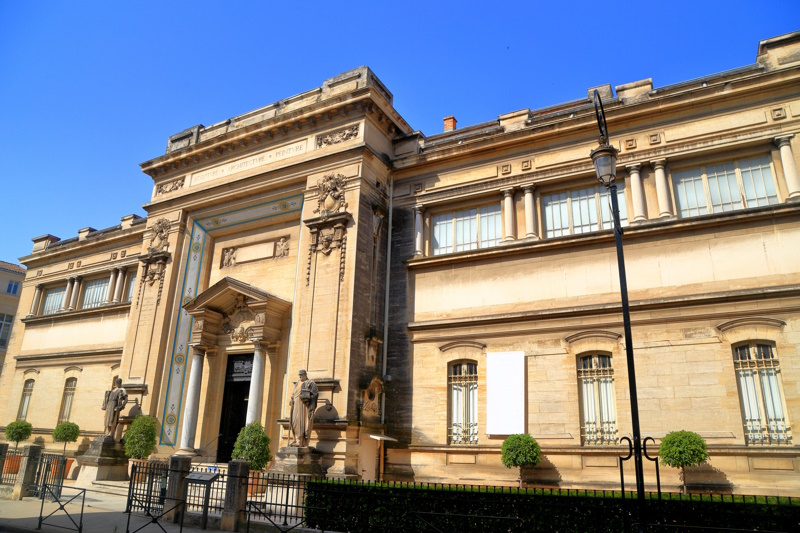 Nimes kunstmuseum