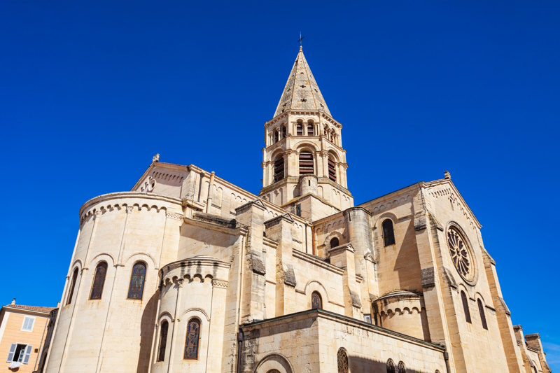 Nimes Pauluskerk