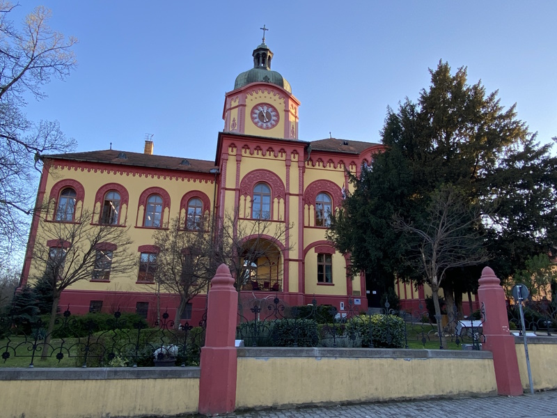 Sremski Karlovci gymnasium