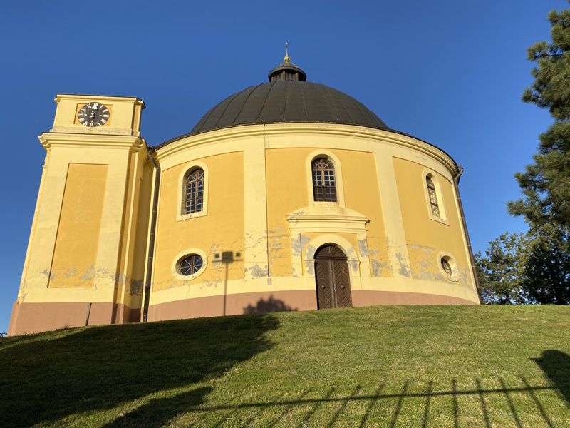 Vredeskapel in Sremski Karlovci