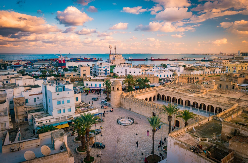 Tunesië Sousse