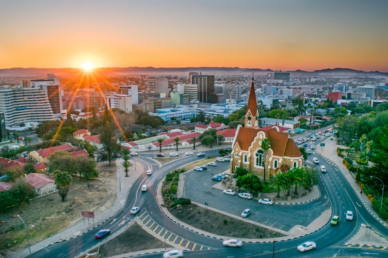 Windhoek Christuskirche