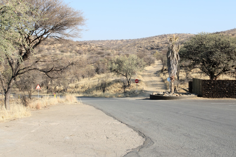 Windhoek Daan Viljoen Game Reserve