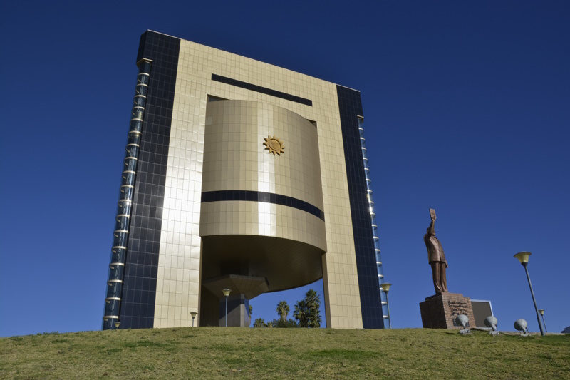 Windhoek Onafhankelijkheidsmuseum