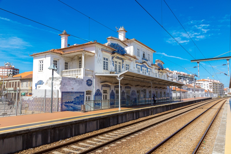 Aveiro station