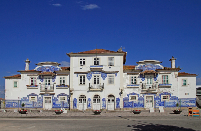 Aveiro treinstation