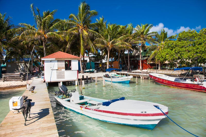 Belize rondreis