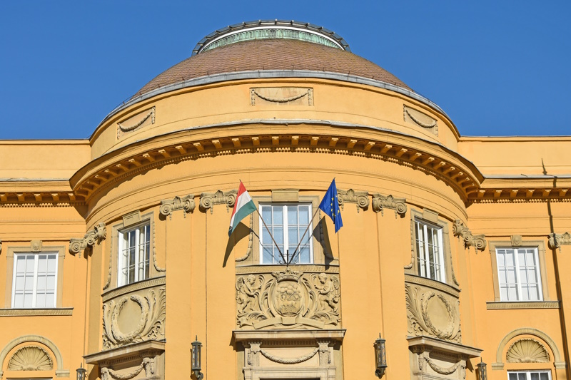 Deri Museum in Debrecen