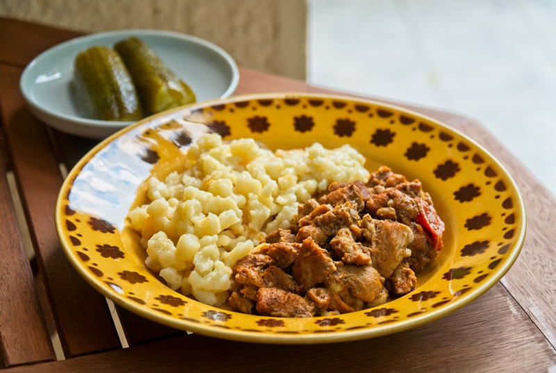 Debrecen goulash