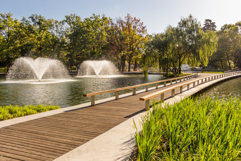 Debrecen stadspark