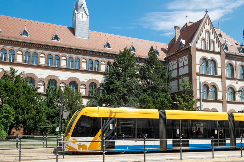 Debrecen tram