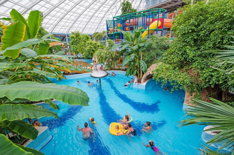 Debrecen waterpretpark