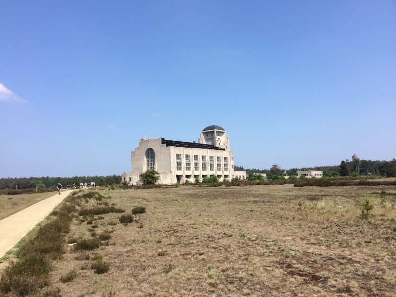 Gelderland Radio Kootwijk Veluwe