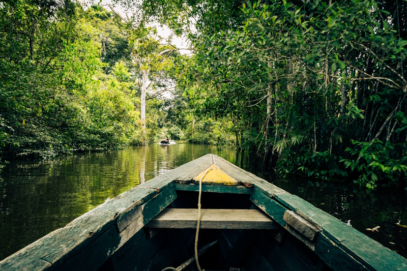 Iquitos Amazone