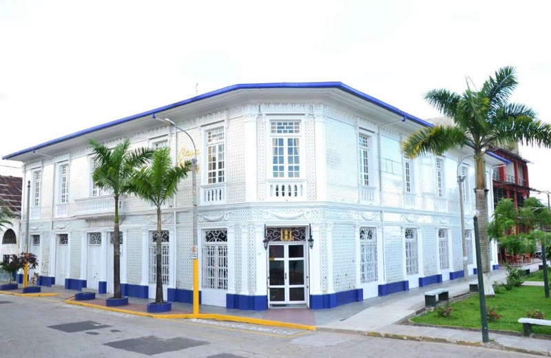 Iquitos Casa Morey Hotel