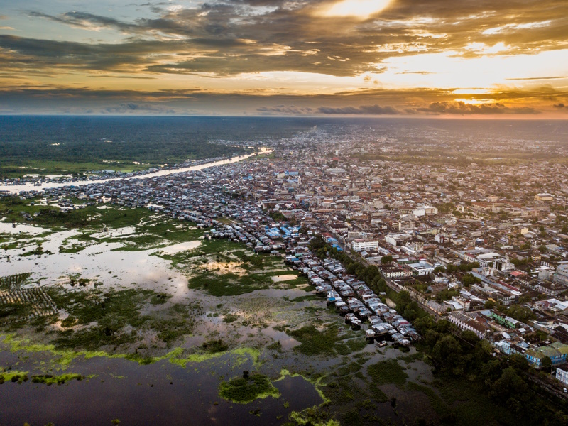 Iquitos Peru