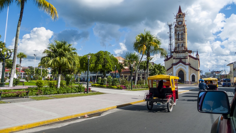 Iquitos plein