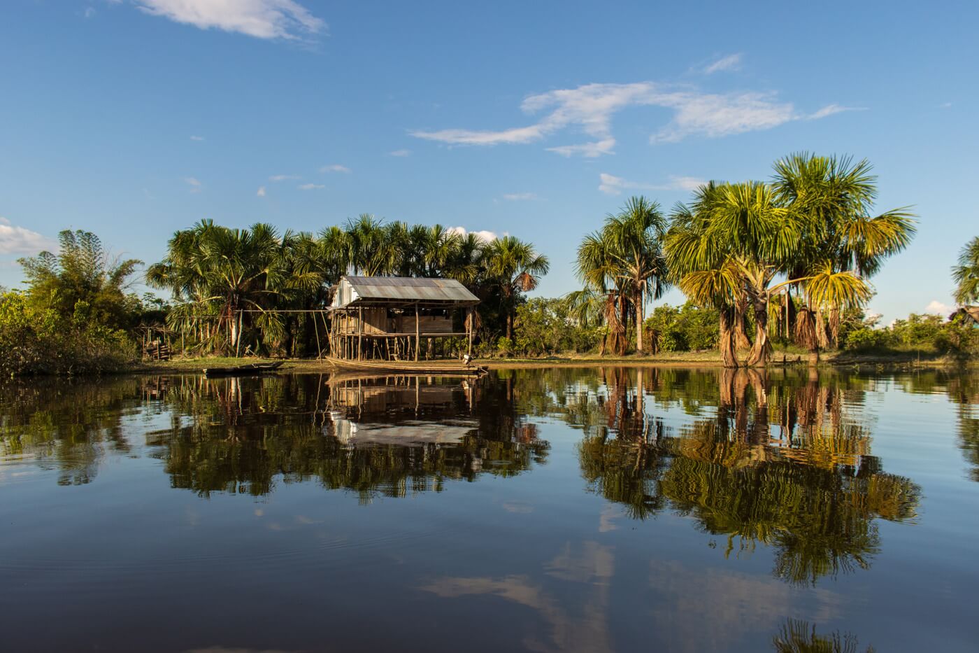 Iquitos wat te doen