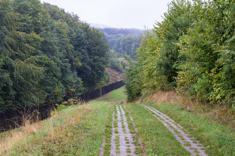 Kamperen Duitsland Groene Gordel