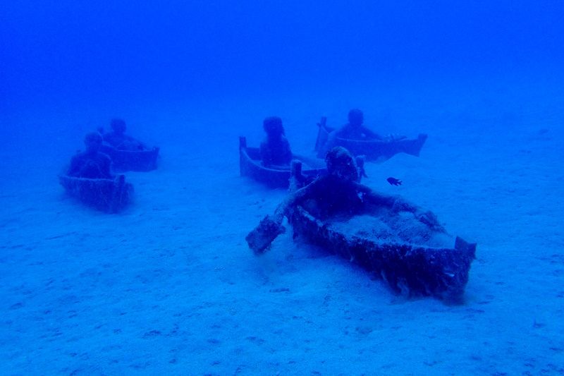 Atlantico Museum in Lanzarote