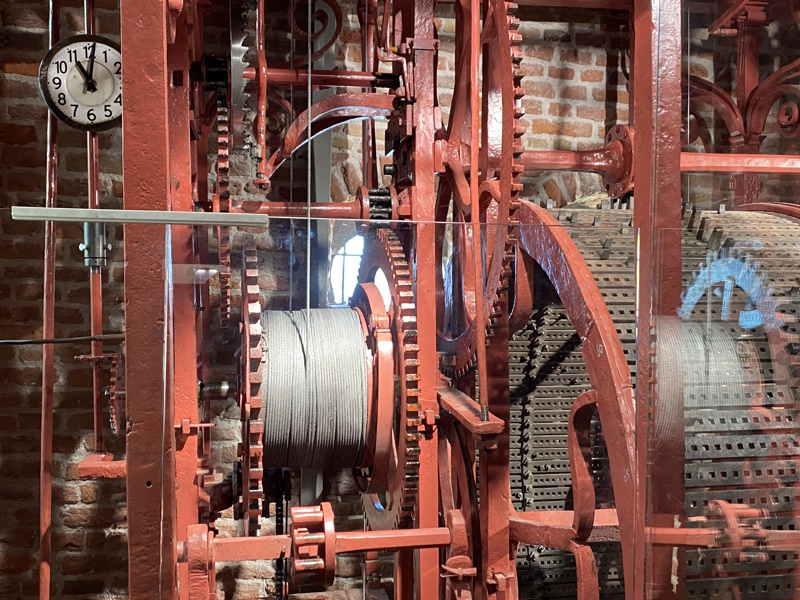 Carillon De Speeltoren Monnickendam