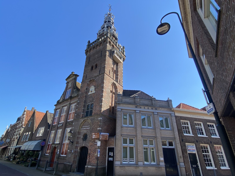 De Speeltoren in Monnickendam