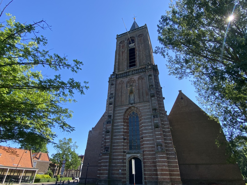 Grote Kerk in Monnickendam