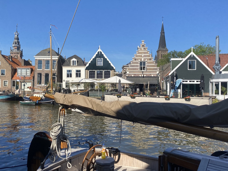 Monnickendam haven