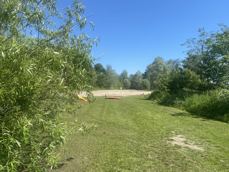 Monnickendam Hemmeland strand