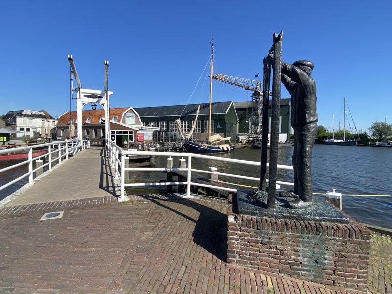 Monnickendam Palingroker