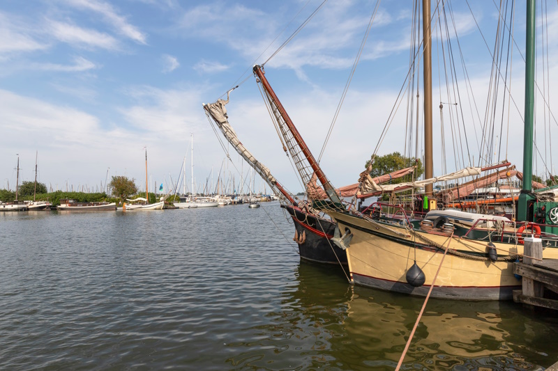 Monnickendam zeiltocht