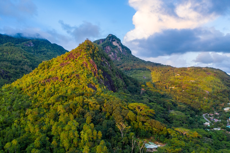 Seychellen Morne National Park