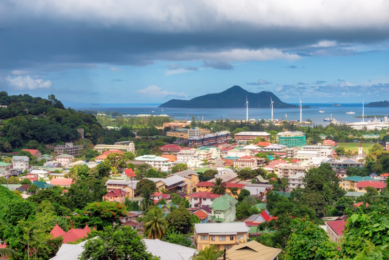 Seychellen Victoria