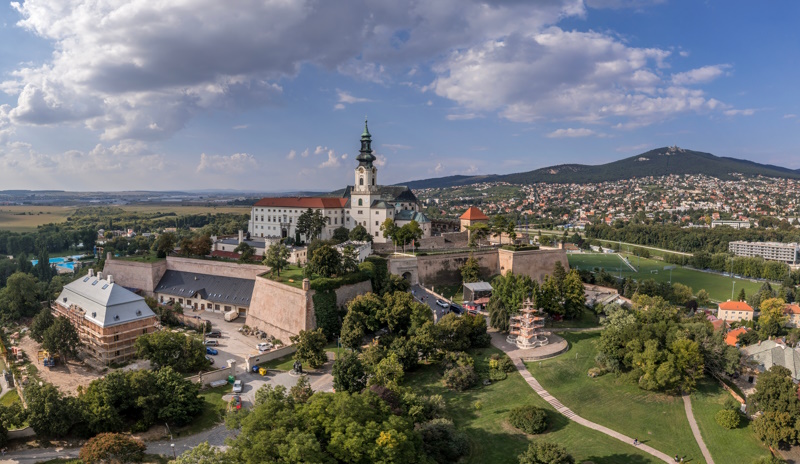 Slowakije Nitra