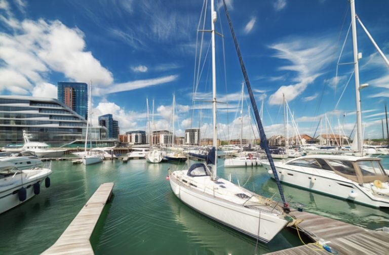 Wat te doen in Southampton: 10 tips! | Wereldreizigersclub