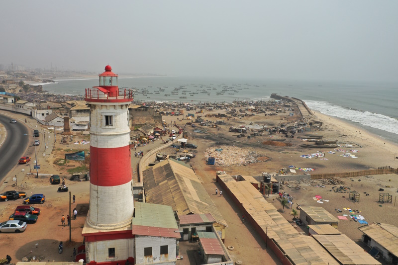 Accra vuurtoren