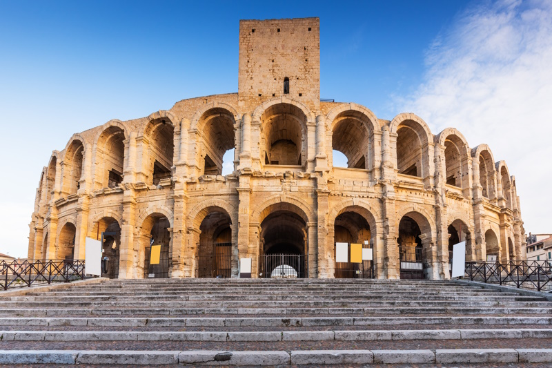 Arles amfitheater