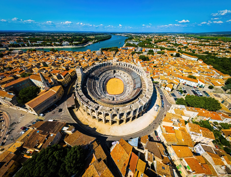 Arles Arena