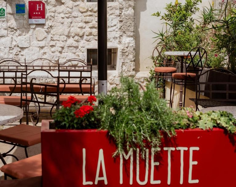 Hotel La Muette Arles