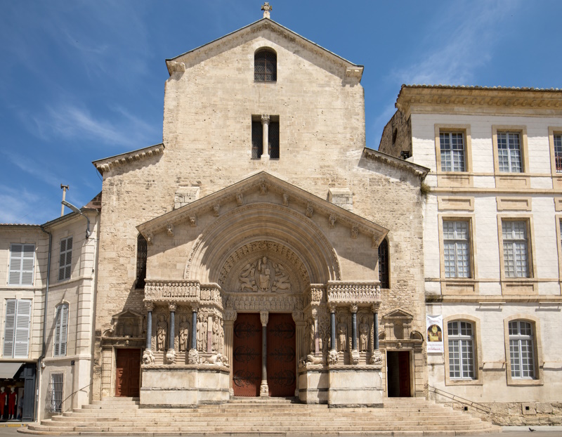 Arles kloosterkerk