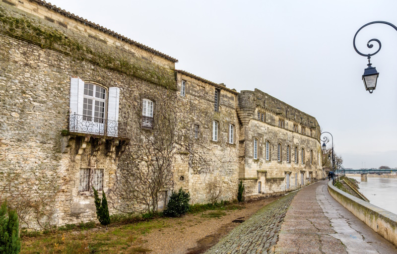 Reattu Museum in Arles