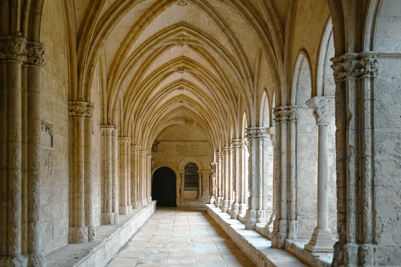 Saint-Trophime in Arles