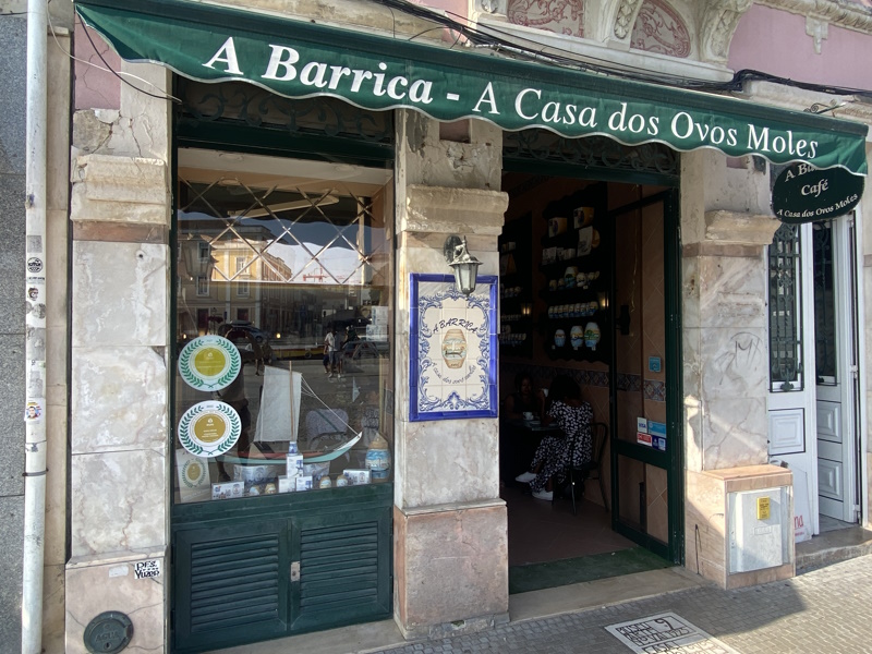 Aveiro Barrica