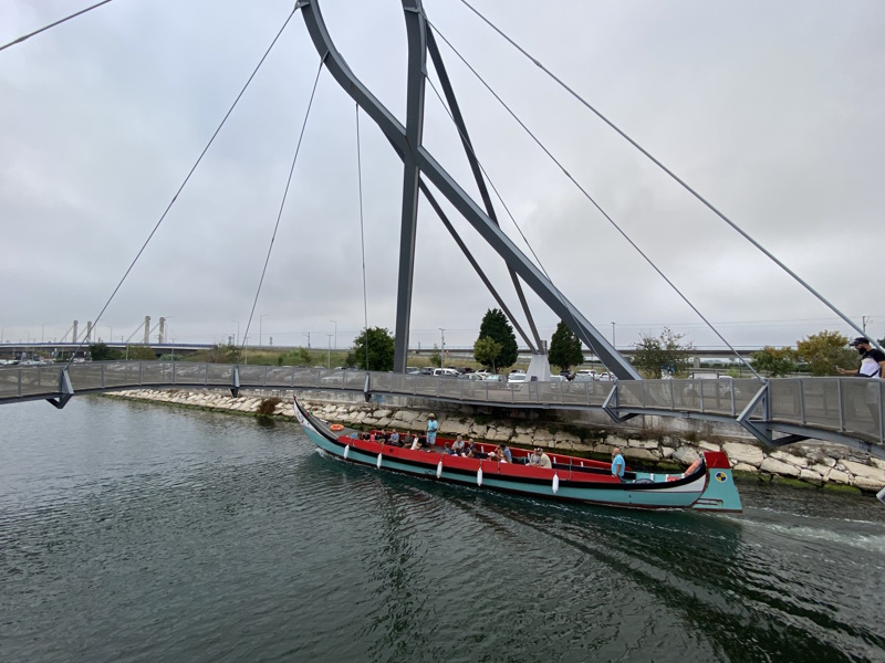 Aveiro brug