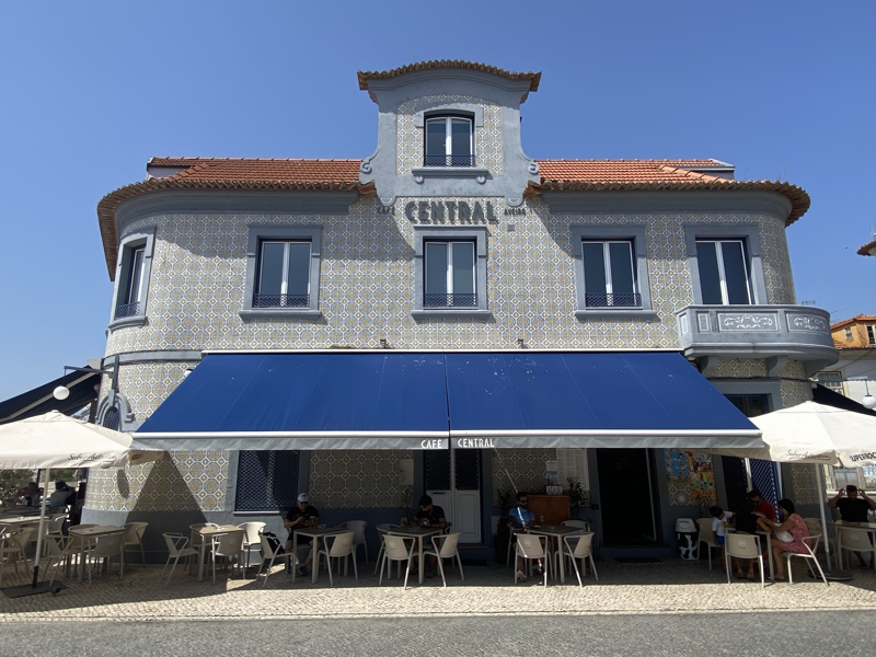 Aveiro café